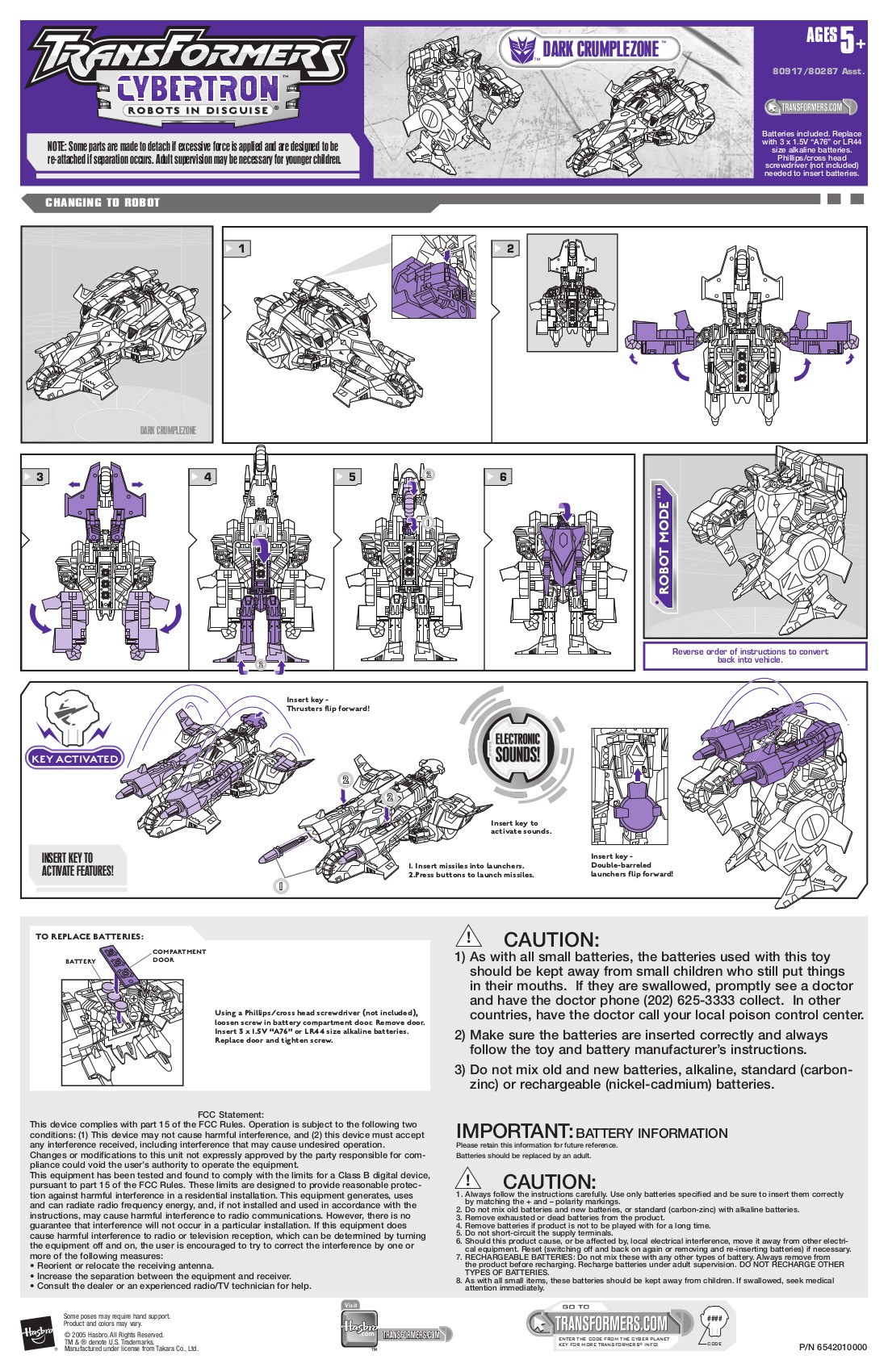 transformers 2 scorponok